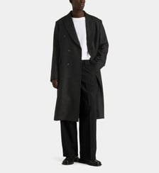 Manteau long Whale en coton Our Legacy