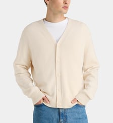 Cardigan Sapatrick en laine Samsoe Samsoe