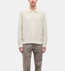Polo droit Sanicolas Samsoe Samsoe