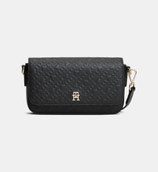 Sac pochette monogrammé Tommy Hilfiger