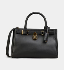 Sac cabas American Icon en cuir Tommy Hilfiger