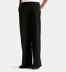 Pantalon large Punto Tommy Hilfiger