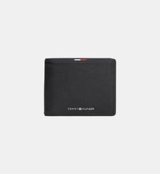 Portefeuille Corp Mini en cuir Tommy Hilfiger