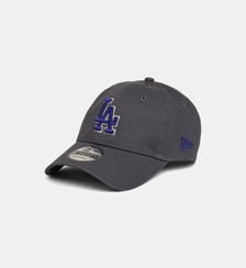 Casquette de baseball 9Twenty Los Angeles Dodgers en coton New Era