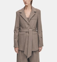 Veste droite Beth ALOHAS