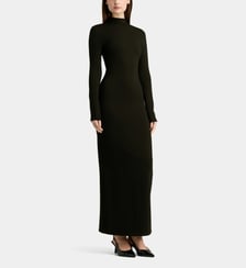 Robe Diana fourreau longue Martin Martin