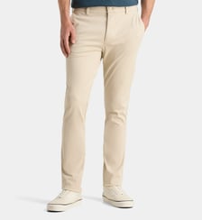Pantalon skinny en coton Dockers