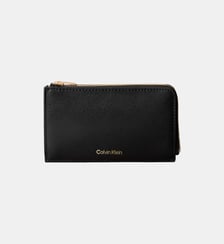 Porte-cartes zippé Calvin Klein