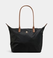 Sac cabas monogramme Tommy Hilfiger
