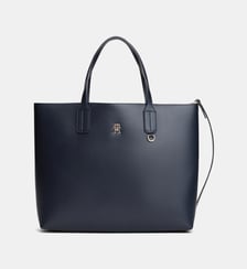 Sac cabas enduit Tommy Hilfiger