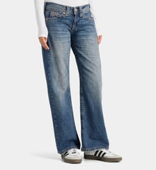 Jean droit Kayla en coton BDG by Urban Outfitters