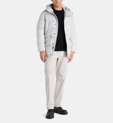 Doudoune Cloud Davis matelassée capuche Woolrich