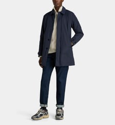 Parka droite mi-longue Woolrich