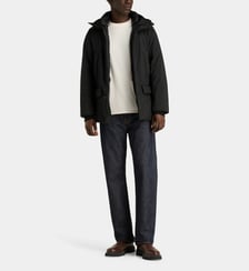 Parka Cloud Artic capuche Woolrich