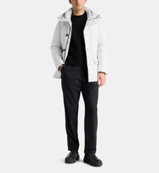 Parka Cloud Artic capuche Woolrich