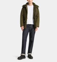 Parka Cloud Artic capuche Woolrich
