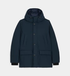 Parka Cloud Artic capuche Woolrich