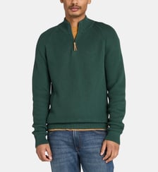 Pull droit en coton Timberland