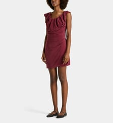 Robe courte Ginnie Amber Vivienne Westwood