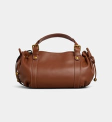 Sac à main mini 12H cuir Gerard Darel