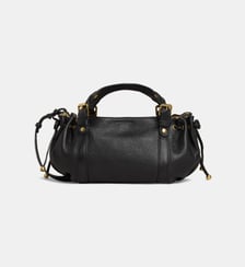 Sac à main mini 12H cuir Gerard Darel