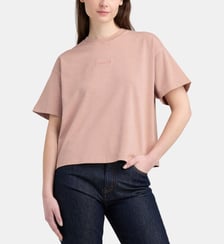 T-shirt court W'S/S Benton ample en coton bio Carhartt WIP