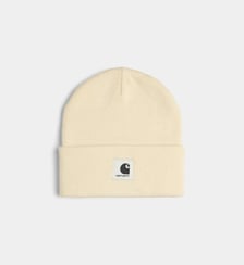 Bonnet Ashley patch logo Carhartt WIP