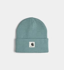 Bonnet Ashley patch logo Carhartt WIP