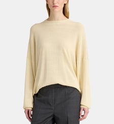 Pull Basel en coton The Frankie Shop
