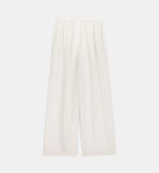 Pantalon Daytona ample rayé The Frankie Shop