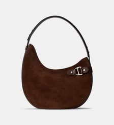 Sac à main Tasha S en cuir de vachette Lauren Ralph Lauren
