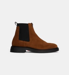 Bottines chelsea signature Tommy Hilfiger