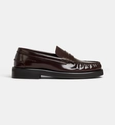 Mocassins Classic signature en cuir Tommy Hilfiger
