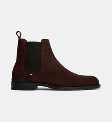 Bottines chelsea en cuir Tommy Hilfiger
