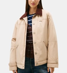 Veste ample col classique Tommy Hilfiger