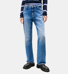 Jean droit denim Tommy Hilfiger
