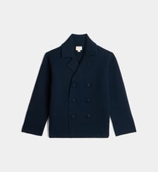 Veste Golfini en maille coton IL GUFO