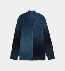 Cardigan dégradé IL GUFO