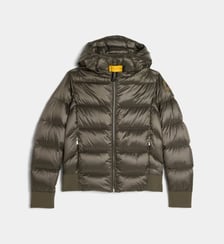 Doudoune Mariah effet glossy Parajumpers