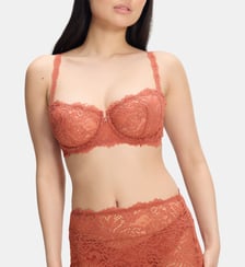 Soutien-gorge Lace Unlined Savage x Fenty