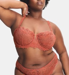 Soutien-gorge Lace Unlined Savage x Fenty