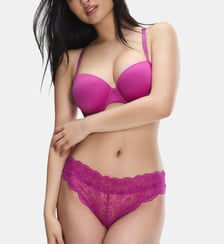 Soutien-gorge balconnet Savage x Fenty