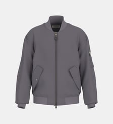 Veste classique ample courte Guess Jeans