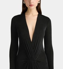 Robe Taisa fluide longue Anna October