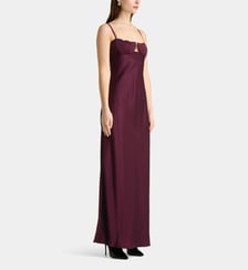 Robe Tulip longue Anna October