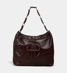 Sac à main Kate en cuir d'agneau Anine Bing