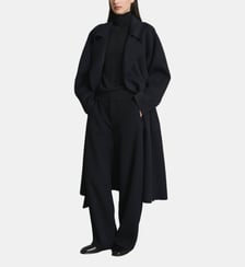 Manteau mi-long Harvard Soeur