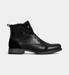 Boots Yedos en cuir Redskins