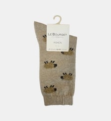 Chaussettes classiques Moutons Le Bourget