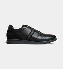 Baskets basses en cuir Redskins